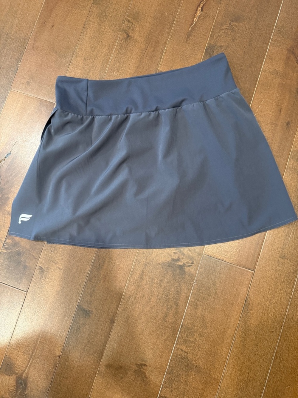 Fabletics Navy Blue Athletic Skirt